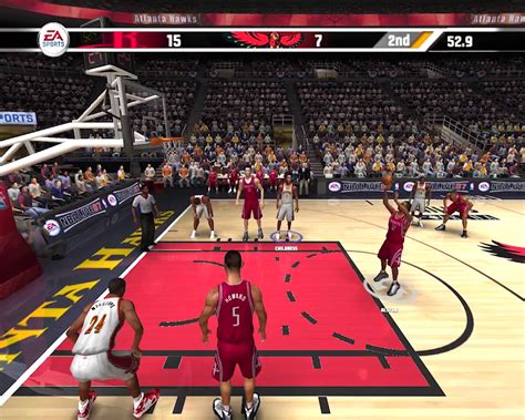 NBA Live 07 Download Free Full Game .